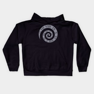 Time Vortex Kids Hoodie